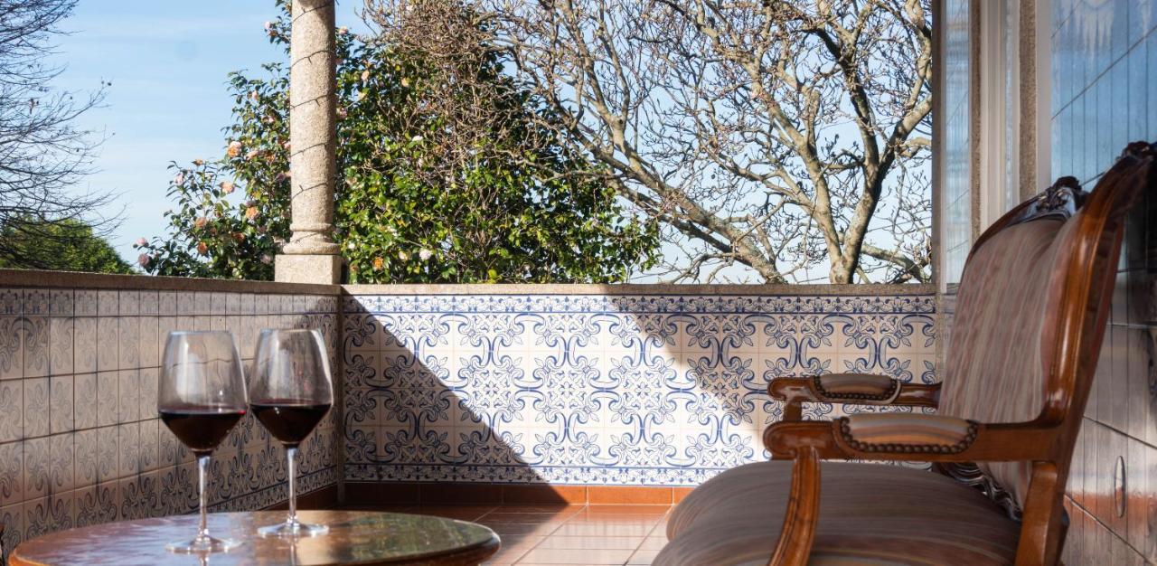 Quinta Do Candeeira Santa Maria da Feira Eksteriør billede