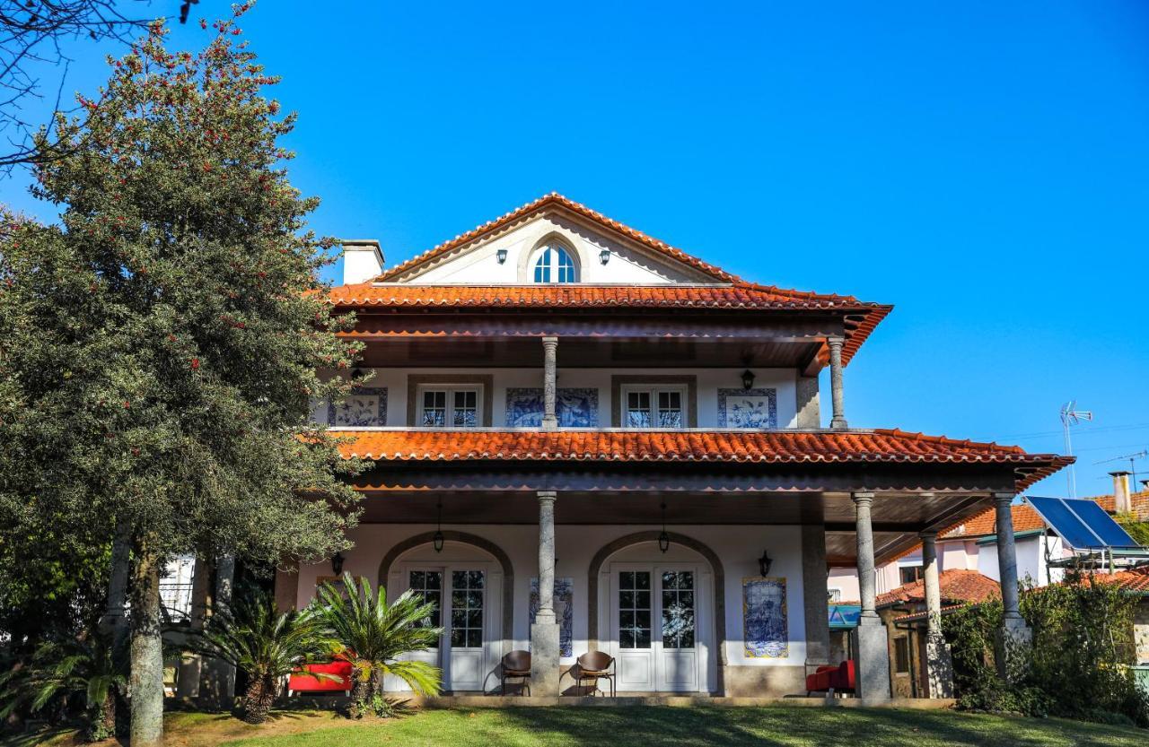 Quinta Do Candeeira Santa Maria da Feira Eksteriør billede