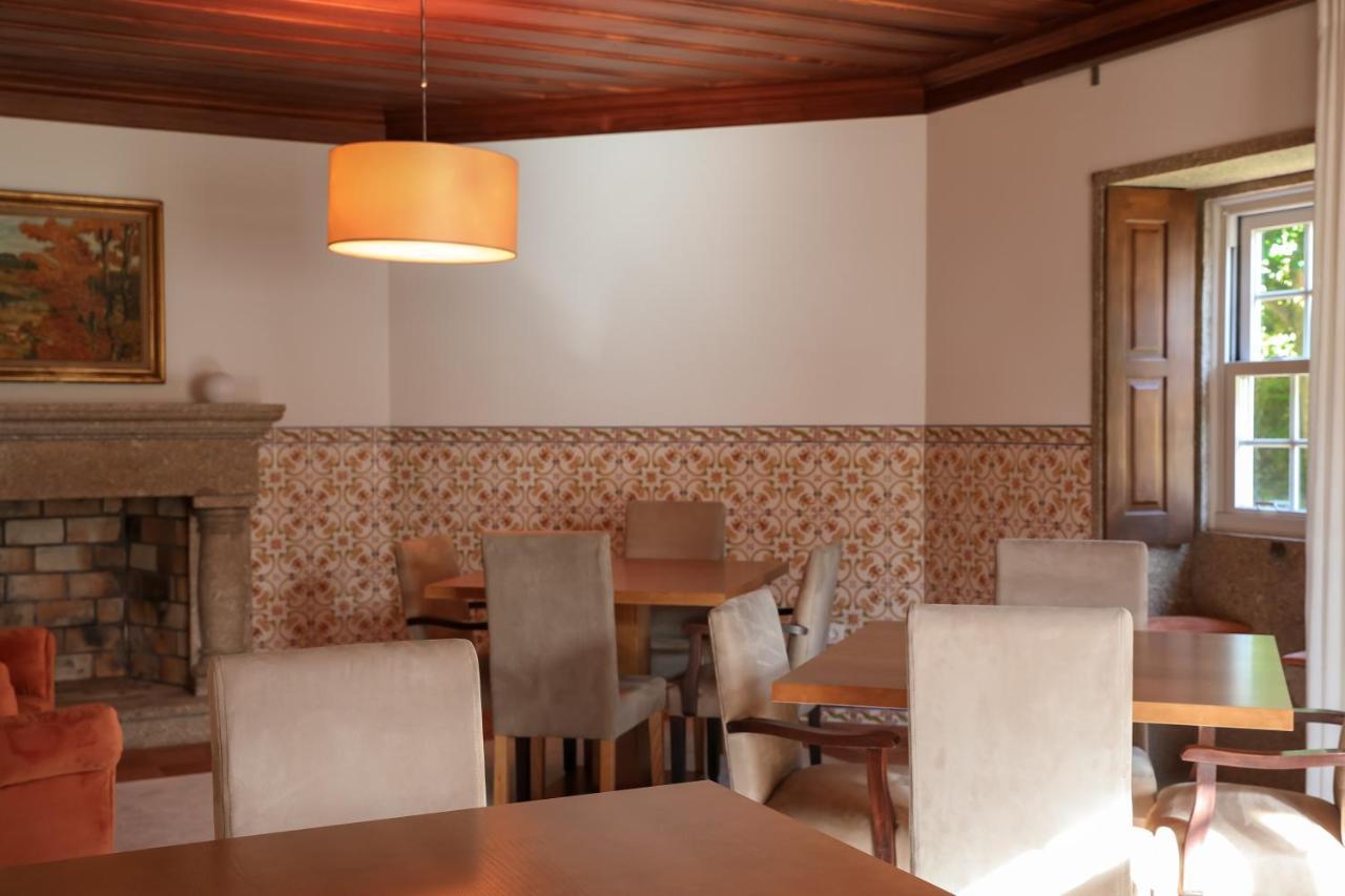 Quinta Do Candeeira Santa Maria da Feira Eksteriør billede